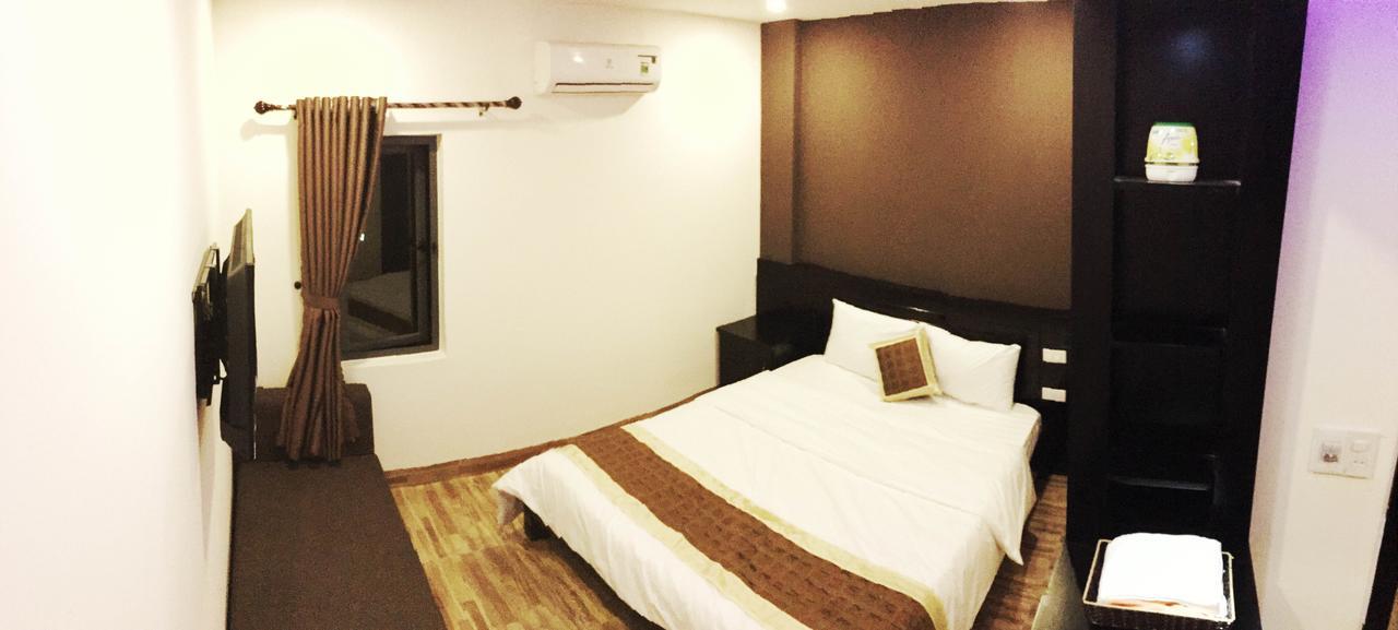 Emirates Cactus Hotel Da Nang Exterior foto