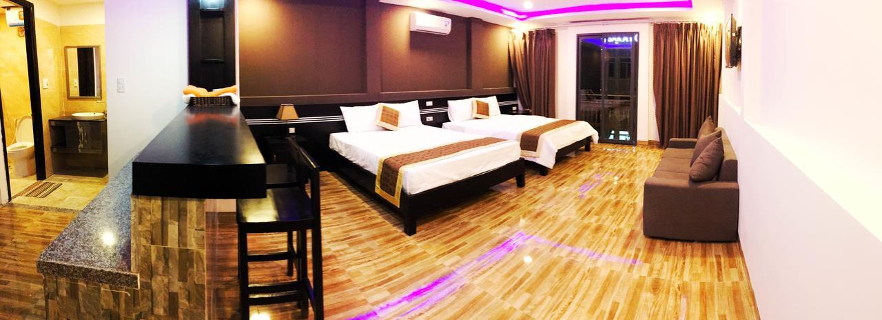 Emirates Cactus Hotel Da Nang Exterior foto