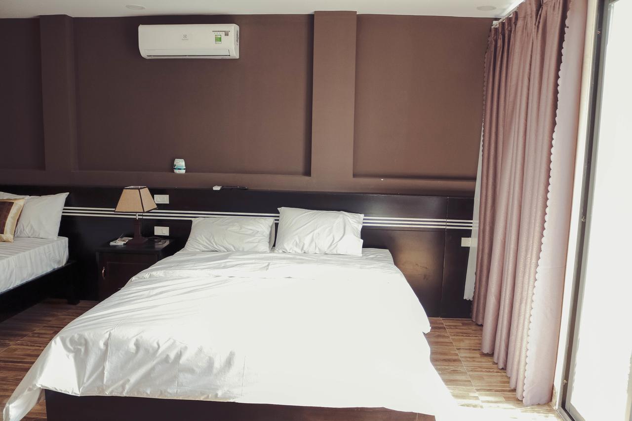 Emirates Cactus Hotel Da Nang Exterior foto