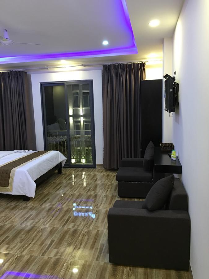 Emirates Cactus Hotel Da Nang Exterior foto