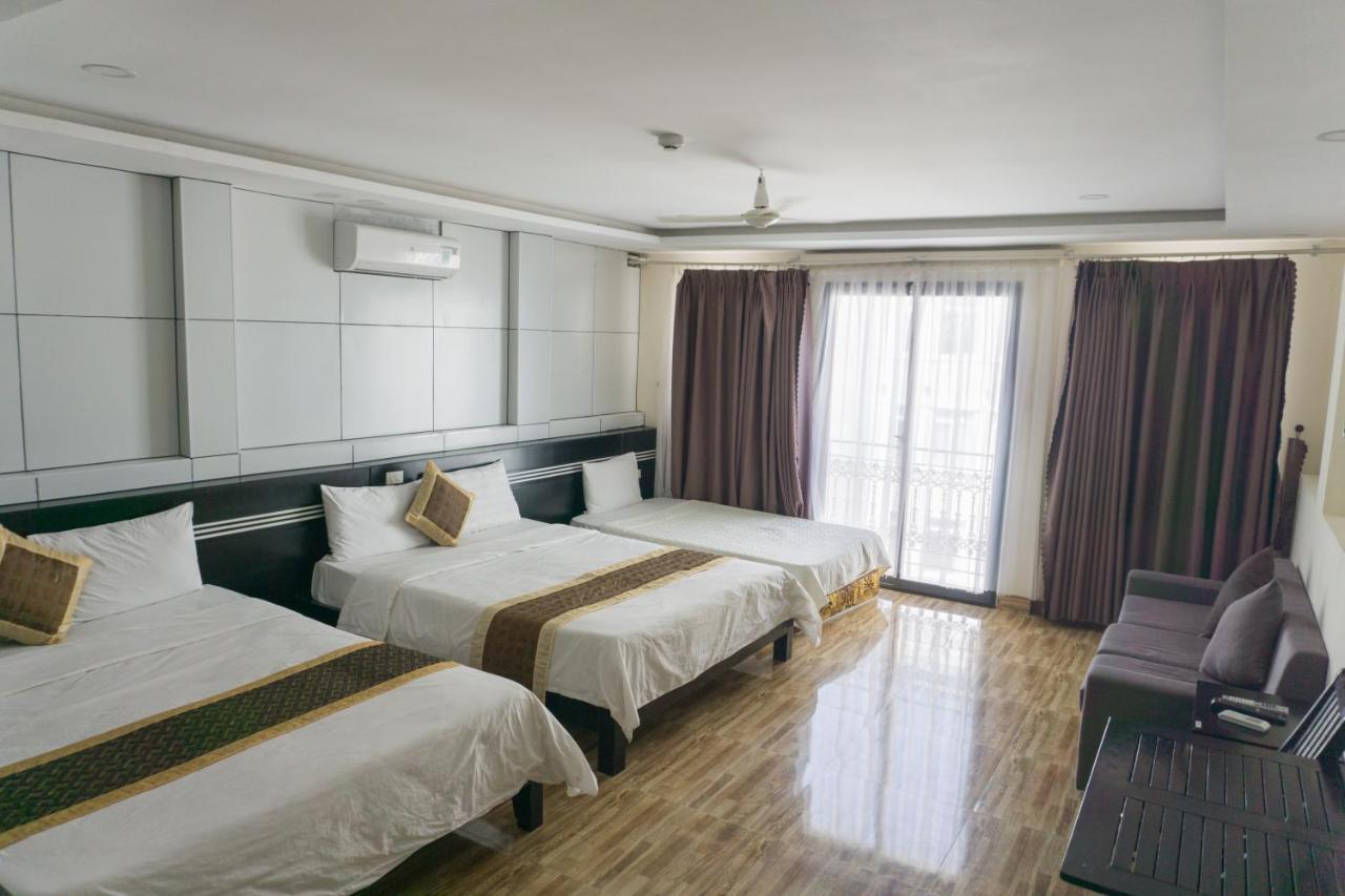 Emirates Cactus Hotel Da Nang Exterior foto
