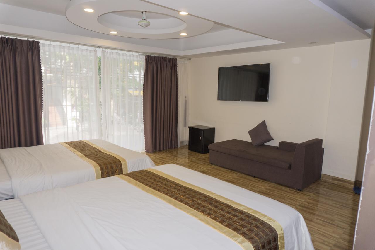 Emirates Cactus Hotel Da Nang Exterior foto